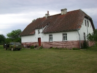 DOM MYŚLIWSKI-4