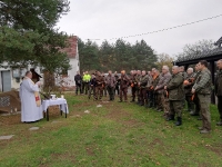 Polowanie Hubertowskie listopad 2019