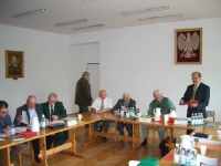 Walne zgromadzenia członków koła