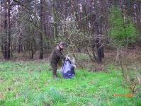 Sprzątanie Świata 12.04.2008