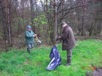 Sprzątanie Świata 12.04.2008