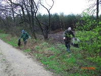 Sprzątanie Świata 12.04.2008