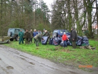 Sprzątanie Świata 12.04.2008