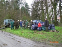 Sprzątanie Świata 12.04.2008