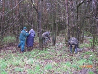 Sprzątanie Świata 12.04.2008