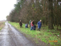 Sprzątanie Świata 12.04.2008