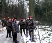 Polowanie Wigilijne 2012 