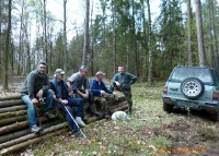 Prace gospodarcze