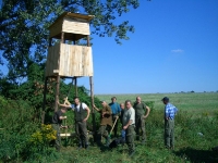 Prace gospodarcze 18.08.2007 r.