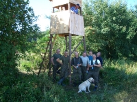Prace gospodarcze 18.08.2007 r.