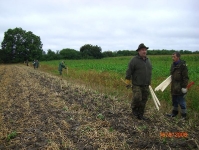 Zabezpieczanie upraw przed szkodami 16.08.2008