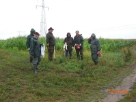 Zabezpieczanie upraw przed szkodami 16.08.2008