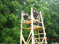 Prace gospodarcze - maj 2011