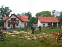 Prace gospodarcze - maj 2011