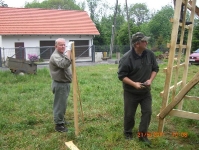 Prace gospodarcze - maj 2011
