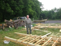 Prace gospodarcze - maj 2011
