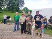 Zabawy i spotkania myśliwskie-18