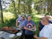 Zabawy i spotkania myśliwskie-3