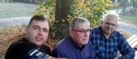Pieczenie ziemniaka 13.10.2018